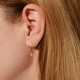 Abriola - 18k Gold Earrings