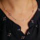 Abriola Duo - 18k Gold Necklace