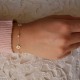Abriola - 18k Gold Bracelet