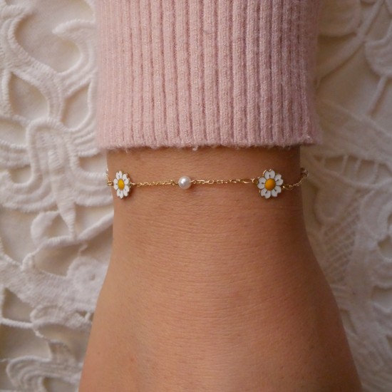 Abriola - 18k Gold Bracelet