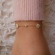 Abriola - 18k Gold Bracelet