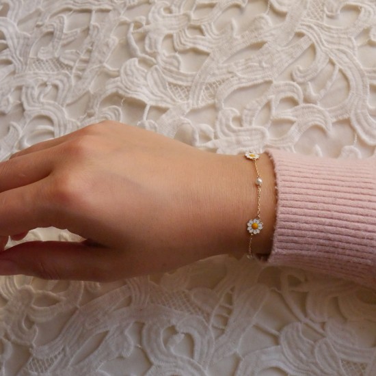 Abriola - 18k Gold Bracelet