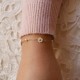Abriola - 18k Gold Bracelet