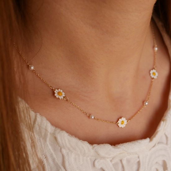 Abriola - 18k Gold Necklace