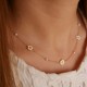 Abriola - 18k Gold Necklace