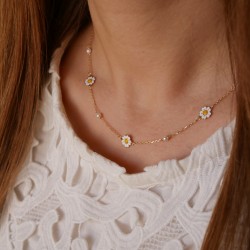 Abriola - 18k Gold Necklace