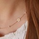 Abriola - 18k Gold Necklace