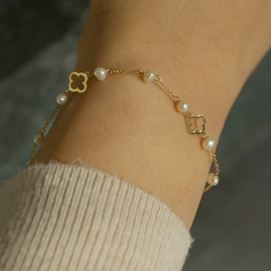 Alatri - 18k Gold Bracelet