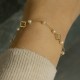 Alatri - 18k Gold Bracelet