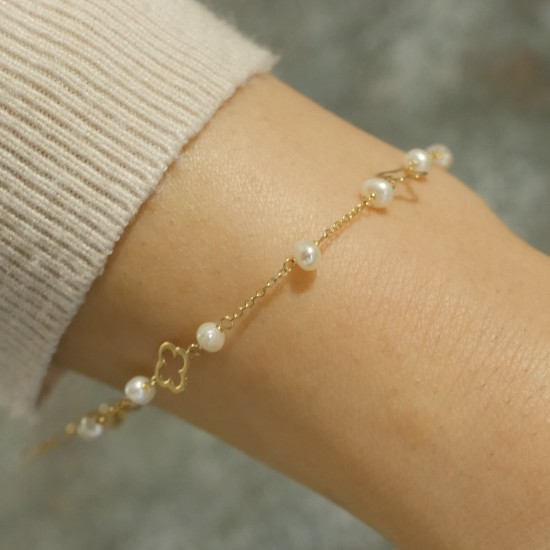 Alatri - 18k Gold Bracelet