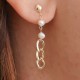 Alatri - 18k Gold Earrings