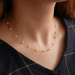 Alatri - 18k Gold Necklace