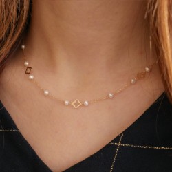 Alatri - 18k Gold Necklace