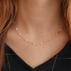 Alatri - 18k Gold Necklace
