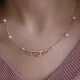 Alatri Robusto - 18k Gold Necklace