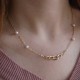 Alatri Robusto - 18k Gold Necklace