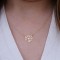 Albero Della Vita Gold necklace