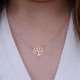 Albero Della Vita Gold necklace