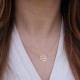 Albero Della Vita Gold necklace