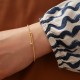 Alteta - 14k Gold Bracelet
