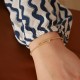 Alteta - 14k Gold Bracelet