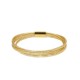 Altezza Tripla - 14k Gold Bracelet