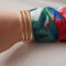 Altezza Tripla - 18k Gold Bracelet