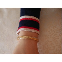 Altezza Ampia - 18k Gold Bracelet