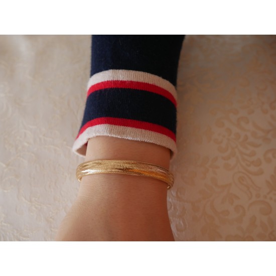Altezza Ampia - 18k Gold Bracelet