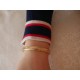 Altezza Ampia - 18k Gold Bracelet