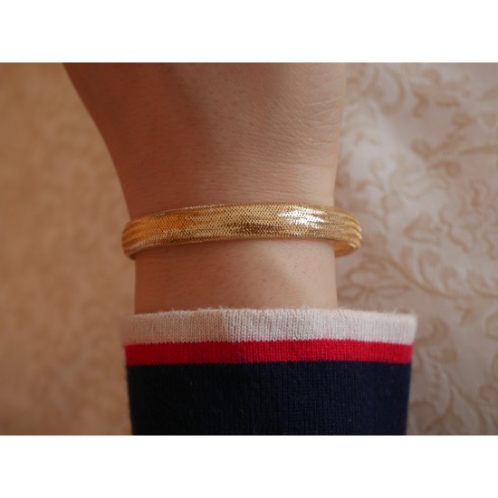 Altezza Ampia - 18k Gold Bracelet