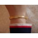 Altezza Ampia - 18k Gold Bracelet