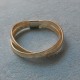 Altezza Doppia - 18k Gold Bracelet
