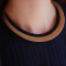 Altezza Duo - 18k Gold Necklace