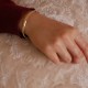 Altezza Fine - 14k Gold Bracelet