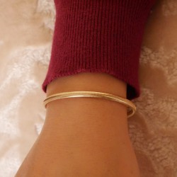 Altezza Fine - 14k Gold Bracelet