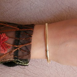 Altezza Fine - 18k Gold Bracelet