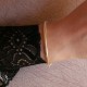 Altezza Rottonda - 18k Gold Bracelet