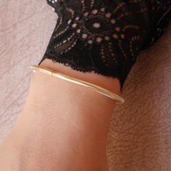 Altezza Rottonda - 18k Gold Bracelet