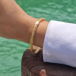 Altezza - 18k Gold bracelet
