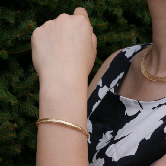 Altezza - 18k Gold bracelet