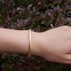 Altezza - 18k Gold bracelet