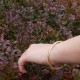 Altezza - 18k Gold bracelet