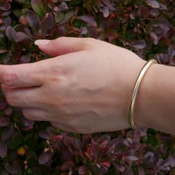 Anima - 14k Gold bracelet