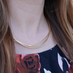 Anima - 18k Gold necklace