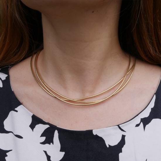 Anima - 18k Gold necklace
