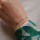 Anzi - 18k Gold Bracelet
