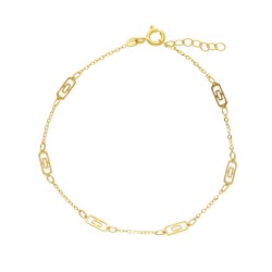 Anzi - 18k Gold Bracelet