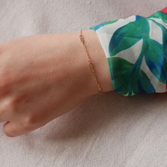 Anzi - 18k Gold Bracelet