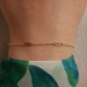 Anzi - 18k Gold Bracelet
